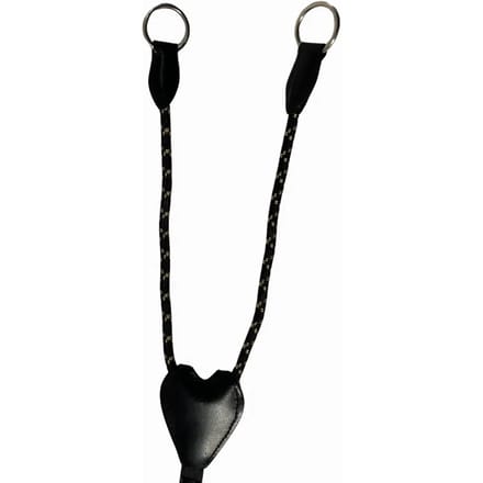 Luxe jachtcollier voor paard met brug T de T