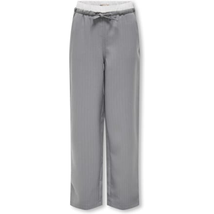 Only Kogmiley life pinstr. boxer str pant pnt melee