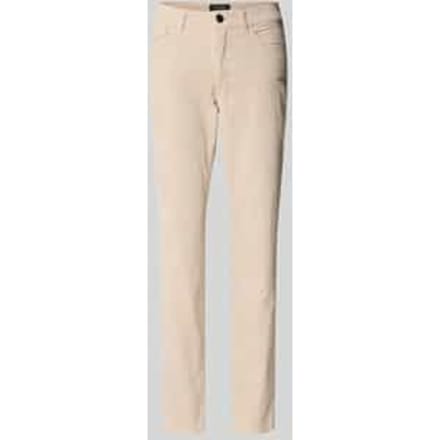 Slim fit broek in 5-pocketmodel