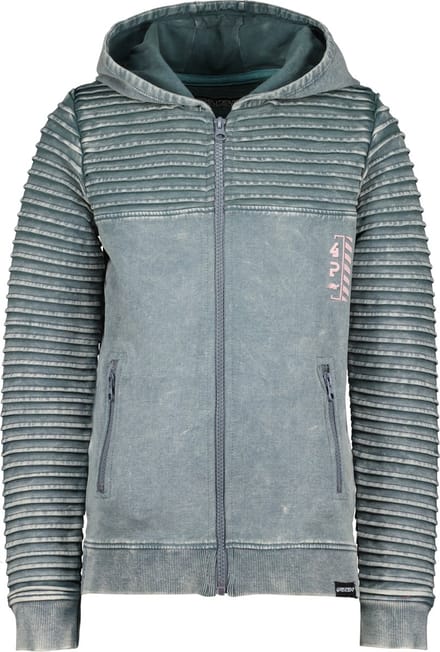 4PRESIDENT Sweater jongens - Unexplored - Maat 152 - Jongens trui