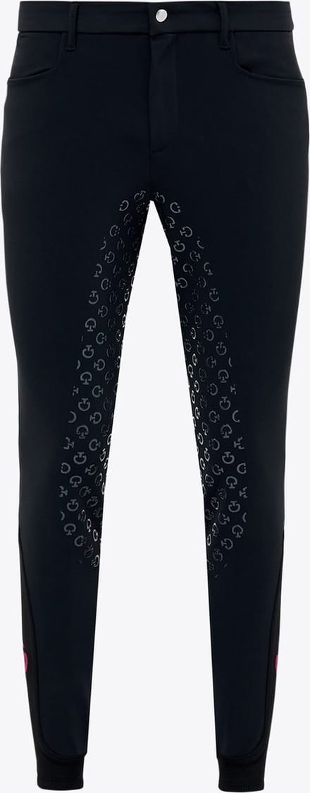 Rijbroek Full Grip Heren Black (9999) - 50 IT