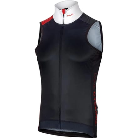 XLC - Vest Race Mouwloos - Blauw/Rood - Maat S