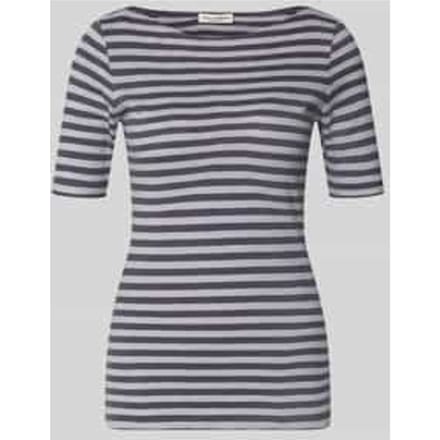 Slim Fit T-shirt van puur katoen