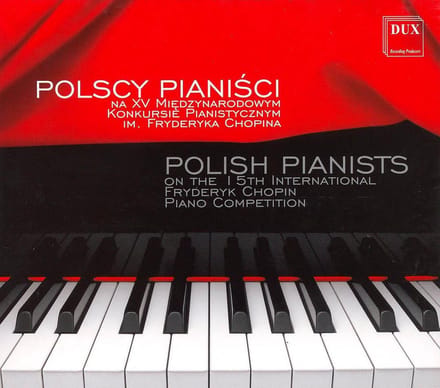 15Th International Chopin Piano Competition 2005