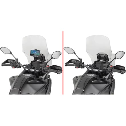 GPS-moto steun Givi Yamaha Tracer7 GT (2025-2026)