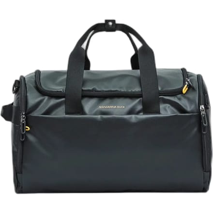 Multifunctionele Duffle Tas Mandarina Duck Eco Coated