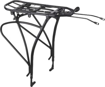 Bonin Bagagedrager Zwart 24-28´´