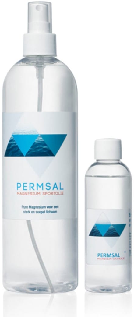 Permsal Magnesium sportolie 500ml + 100 ml
