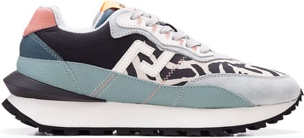 Rollie | Dames | Sneaker | Kentu Zebra Sky | Maat 41