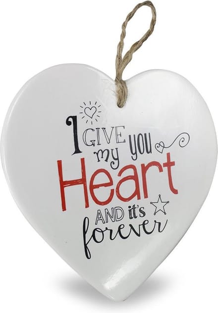 Hartje voor jou "Heart forever"