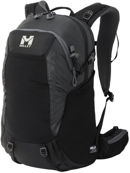 Millet Hiker Air 20l Rugzak Zwart