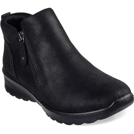 Skechers Lovely Vibe Herfst enkellaarsjes