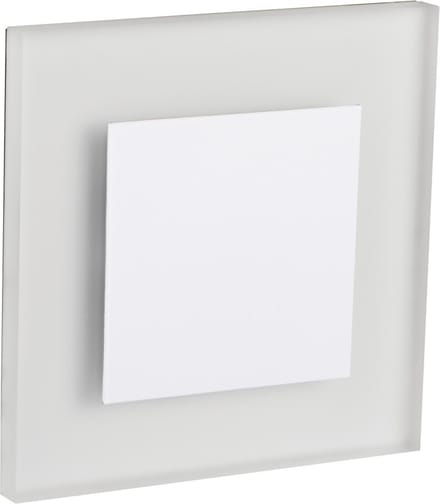 Kanlux APUS Trapverlichting Warmwit Wit