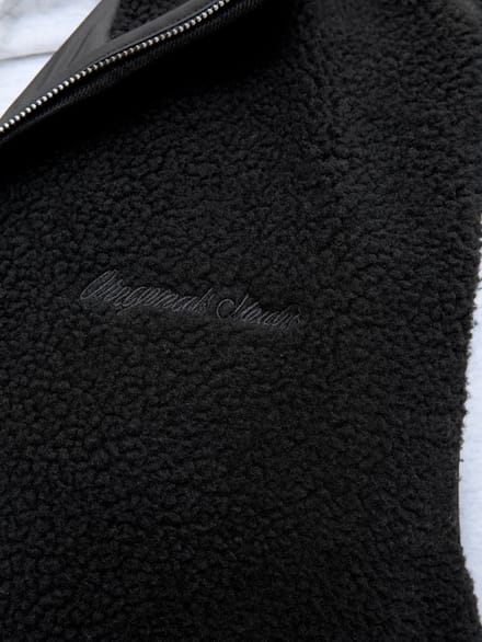 Jack & Jones Plus Teddy gilet Plus Size Teddy gilet