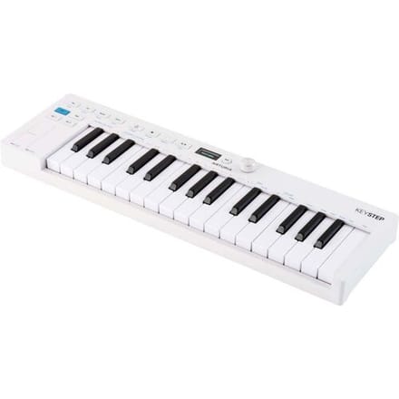 Arturia KeyStep mk2 - Midi Keyboard