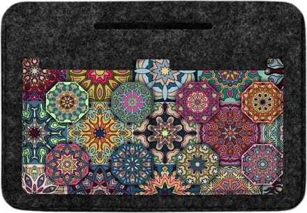 Bertoni - Premium Tas Organiser Handtas Organiser Tas Organiser Vilt Valencia