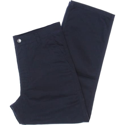 Lange heren Boyd Pant marineblauwe blazer