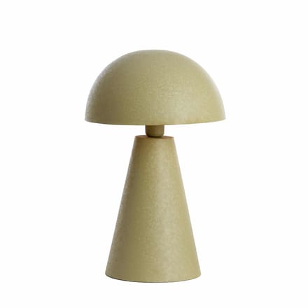 Light & Living Tafellamp Surrina - Olijfgroen - Ø31cm - Modern