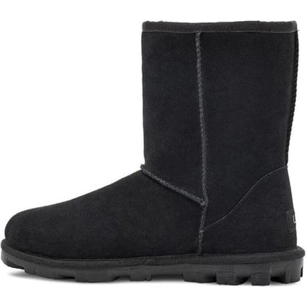 UGG Essential Short II 'Zwart' Dames Sneakers 1115032-BLK 37 black