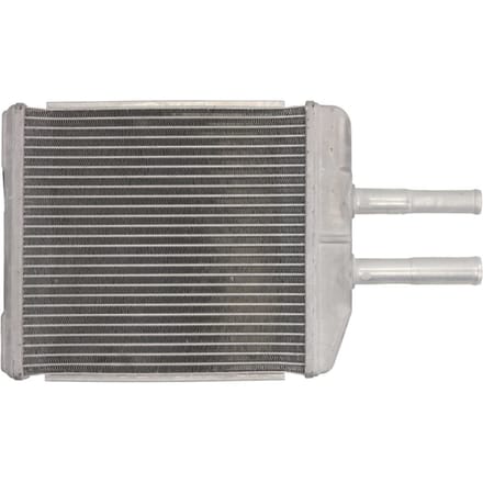 Warmtewisselaar, interieur verwarming NISSENS 707072