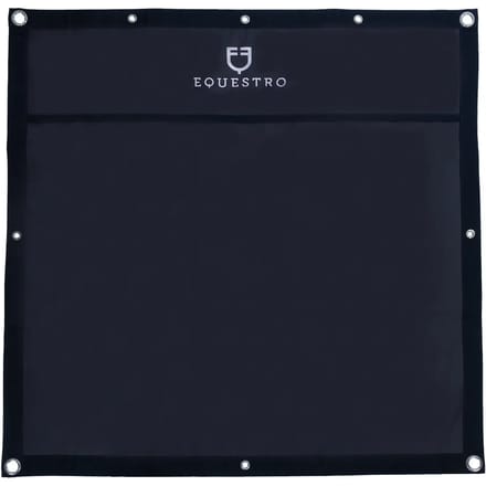 Waterafstotende boxgordijn Equestro