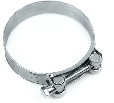GEKO Slangklem W1 - Verzinkt Staal - Verstelbaar 98-103 mm