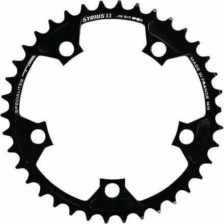 Specialites Ta 5b Compact For Shimano 110 Bcd Kettingblad Zwart 36t