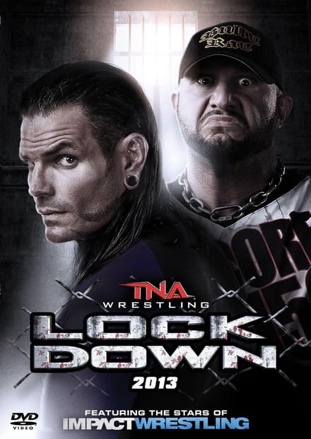 TNA Wrestling - Lockdown 2013