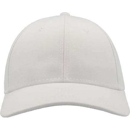 Atlantis Headwear Beat-S Cap AT687 - White - One size