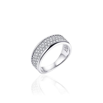 Gisser Jewels Silver Ring