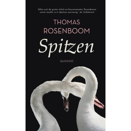Spitzen - Thomas Rosenboom