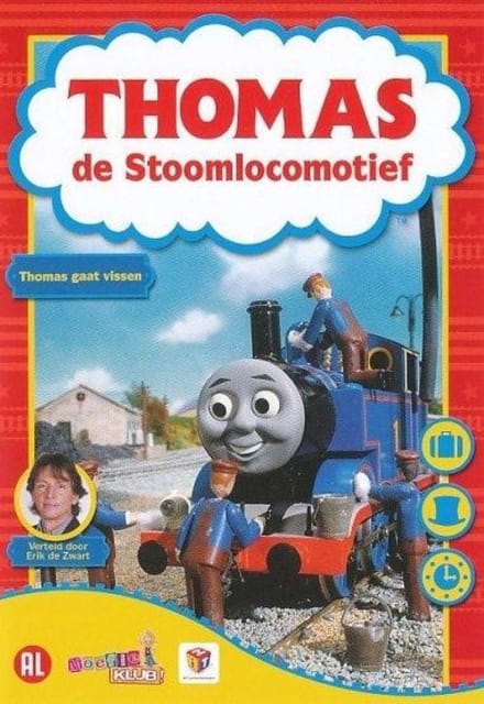 Thomas Gaat Vissen
