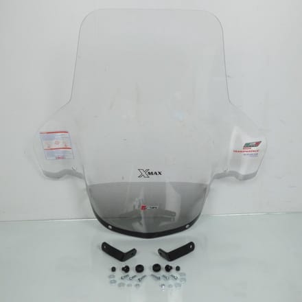 Pare brise Faco pour Scooter Yamaha 125 X-Max 2006 à 2013 Neuf