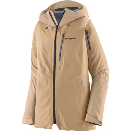 Dames ski jas Patagonia Snowdrifter