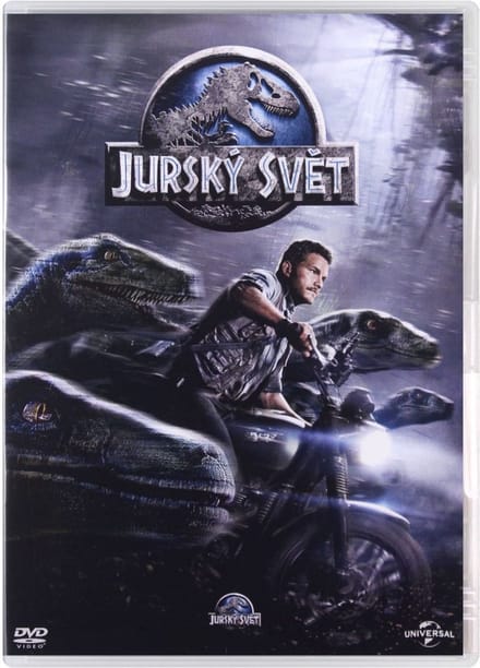 Jurassic World [DVD]