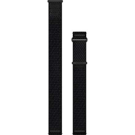 Garmin Nylon Bandje Zwart 22mm
