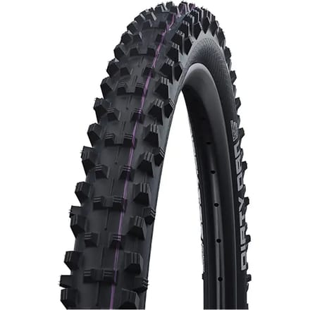 Dirty Dan - TLE - ADDIX Ultra Soft - Super Downhill - 27.5x2.35 - Black