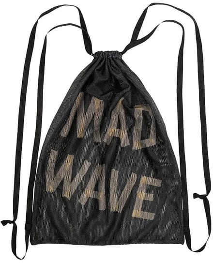 Madwave Dry Nettas Zwart 65x50 cm