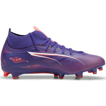 PUMA - ultra 5 match+ fg/ag - Voetbal schoen fg heren - Blauw