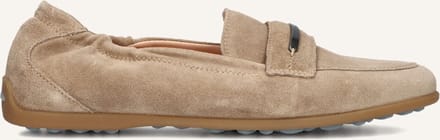 Floris Van Bommel Sfw-40039 Sitti Loafers Dames - Instappers - Beige - Maat 42
