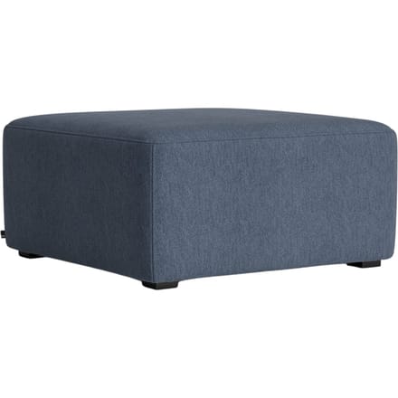 HAY Mags voetenbank X-Klein - HAYTurfBlueGrey