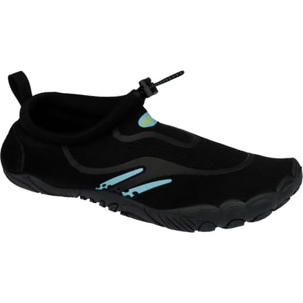 Waimea Waterschoenen - Kinderen - Grip Flow - Zwart/Blauw - Maat 36