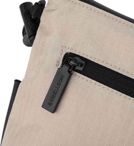 strellson Schoudertas Northwood RS Sean Shoulderbag Beige