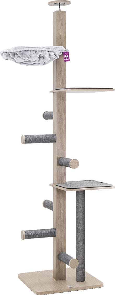 Petrebels Krabpaal Aquarius 265 - Old Grey