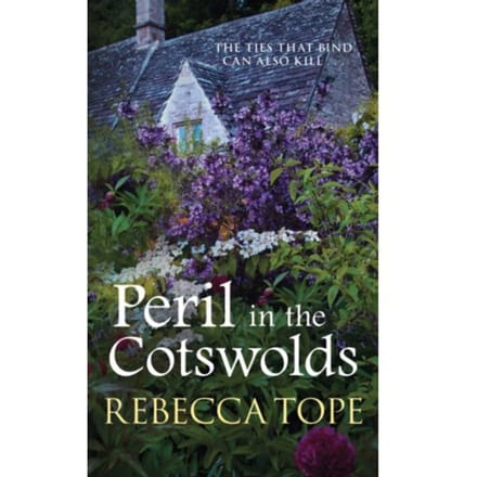 Peril In The Cotswolds - Cotswold Mysteries - Rebecca (Author) Tope