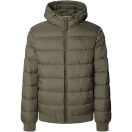 Hooded jacket Pepe Jeans