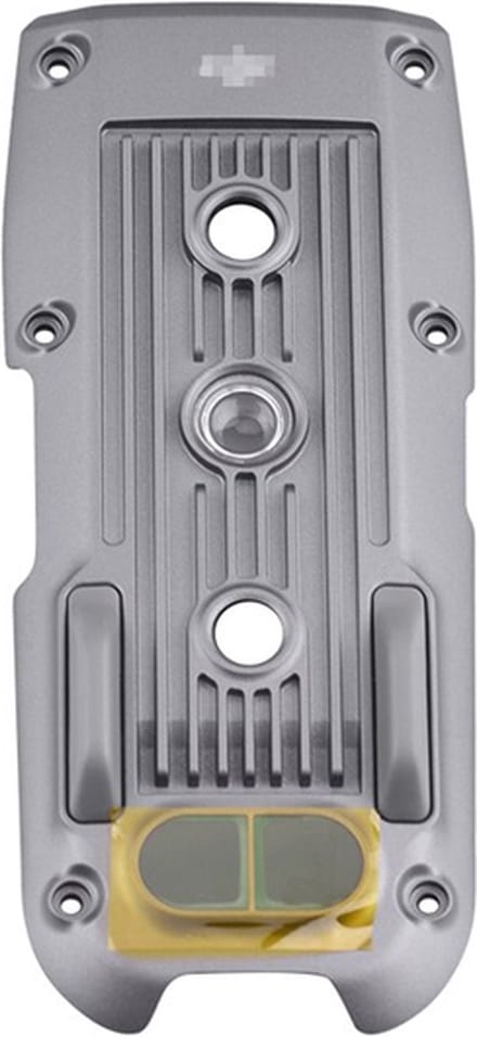 Voor DJI Air 2S Bottom Cover - Bodemkap - Bottom Cover Module - Grijs