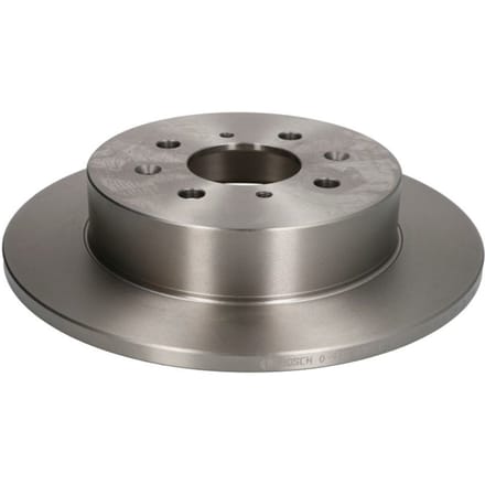 Remschijf BOSCH 0 986 479 014 achter, volledig, 1 Stuk