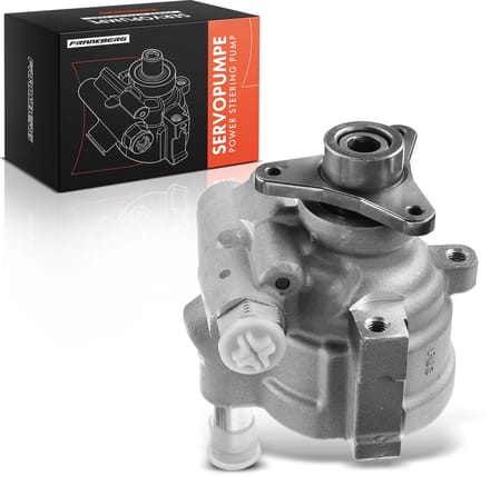 Frankberg 1x stuurbekrachtigingspomp hydraulisch voor Nissan