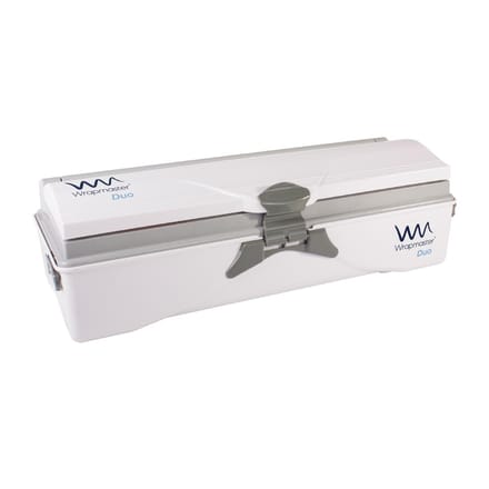 Wrapmaster 4500 DUO dispenser 63M50 voor aluminium en vershoudfolie
